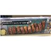 Image 1 : FROZEN:  BBQ RACK OF RIBS (500G)