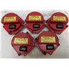 Image 1 : Lot of (5) Fanuc #A860-0360-V501 Encoders