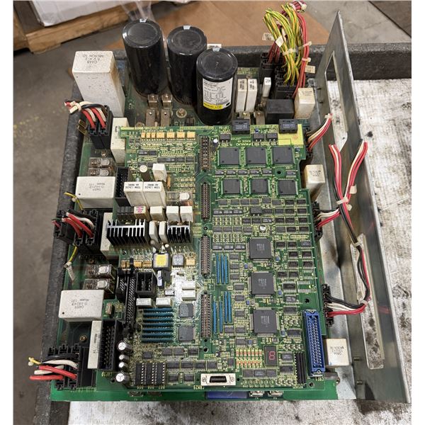 Fanuc #A06B-6100-H001 Servo Amplifier