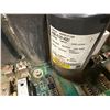 Image 4 : Fanuc #A06B-6100-H001 Servo Amplifier (MISSING THE SCREWS FOR THE TOP BOARD)