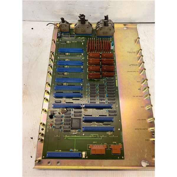 Fanuc #A20B-1003-0620/08B Circuit Board