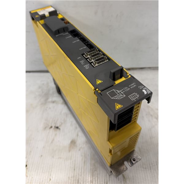 Fanuc #A06B-6117-H209 aiSV 80/80 Drive