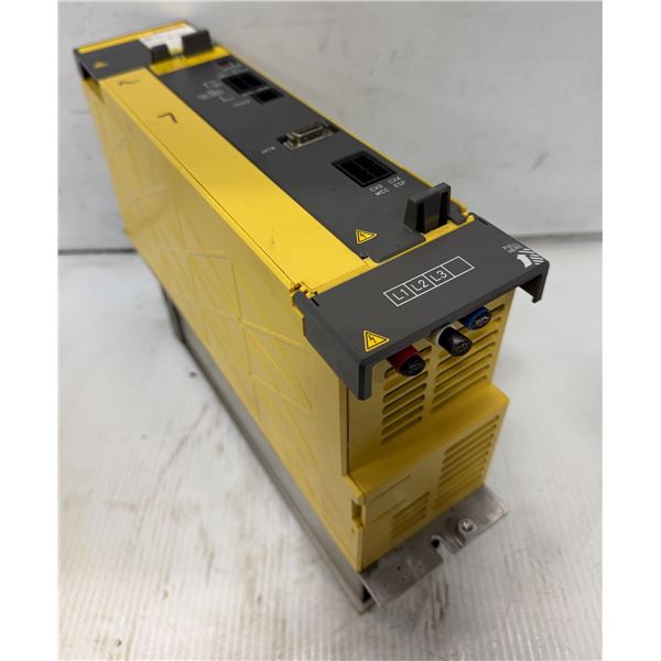 Fanuc #A06B-6110-H011 Power Supply Module
