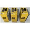 Image 3 : (3) Fanuc #A06B-6093-H152 Servo Amplifier Units