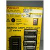 Image 4 : (3) Fanuc #A06B-6093-H152 Servo Amplifier Units