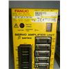 Image 5 : (3) Fanuc #A06B-6093-H152 Servo Amplifier Units