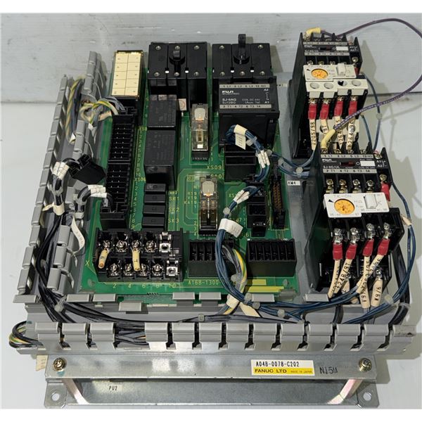 Fanuc #A04B-0078-C202