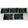 Image 1 : Lot of (5) Fanuc Circuit Boards