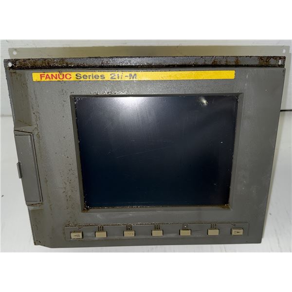 Fanuc #A02B-0285-B502 Series 21i-MB Operator Unit