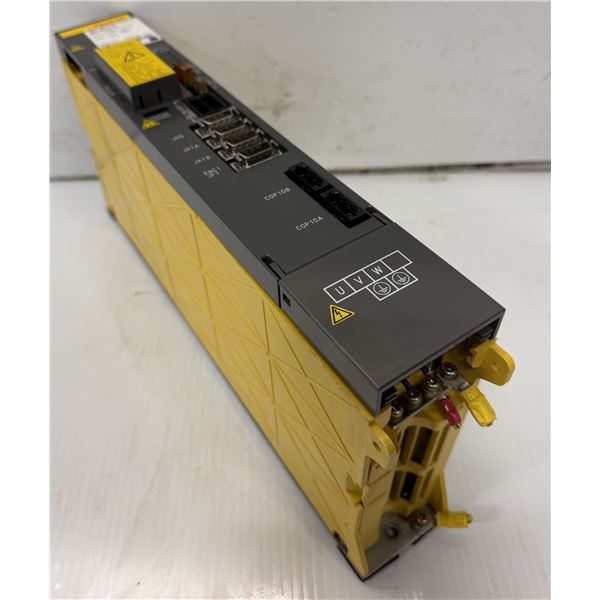 Fanuc #A06B-6096-H101#H Servo Amplifier Module