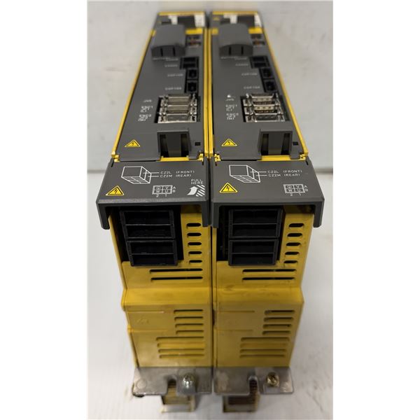 (2) Fanuc #A06B-6114-H208