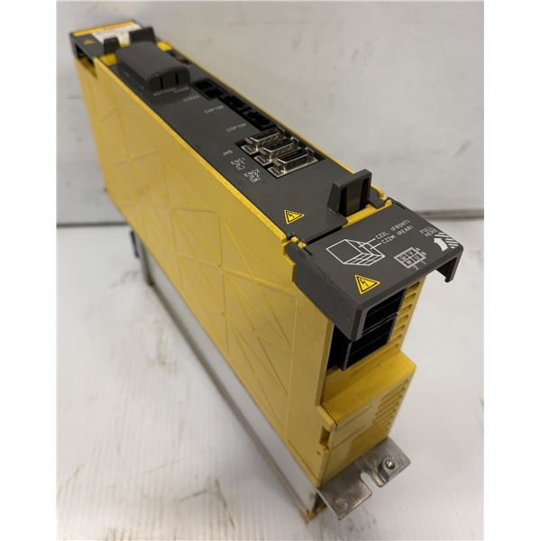 Fanuc #A06B-6114-H208 Servo Amplifier Module