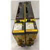 Image 4 : (2) Fanuc #A06B-6114-H104