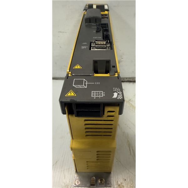 Fanuc #A06B-6114-H104 Servo Amplifier