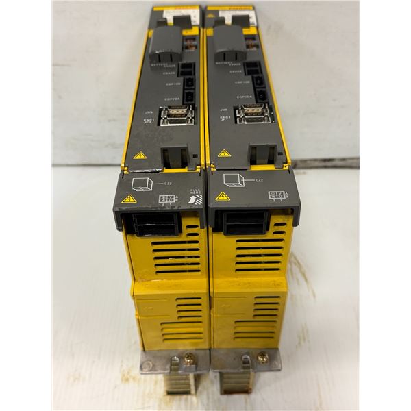 (2) Fanuc #A06B-6114-H105