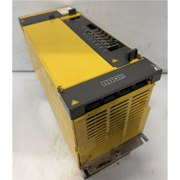 Fanuc #A06B-6111-H022#H550 Spindle Amplifier Module