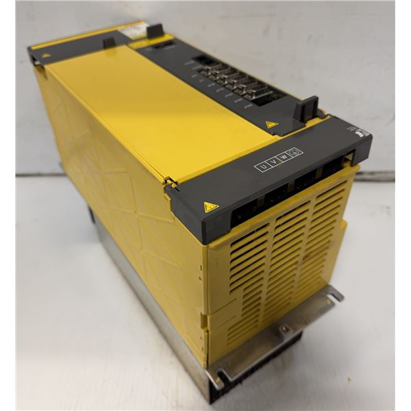 Fanuc #A06B-6111-H022#H550 Spindle Amplifier Module