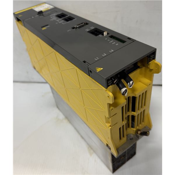 Fanuc #A06B-6077-H111 Power Supply Module