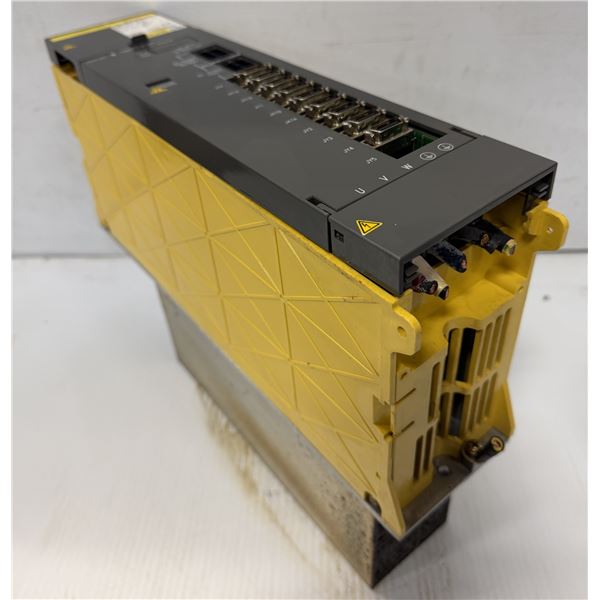 Fanuc #A06B-6102-H211#H520 Spindle Amplifier Module