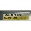 Image 5 : Fanuc #A04B-0078-C203 Distribution Unit
