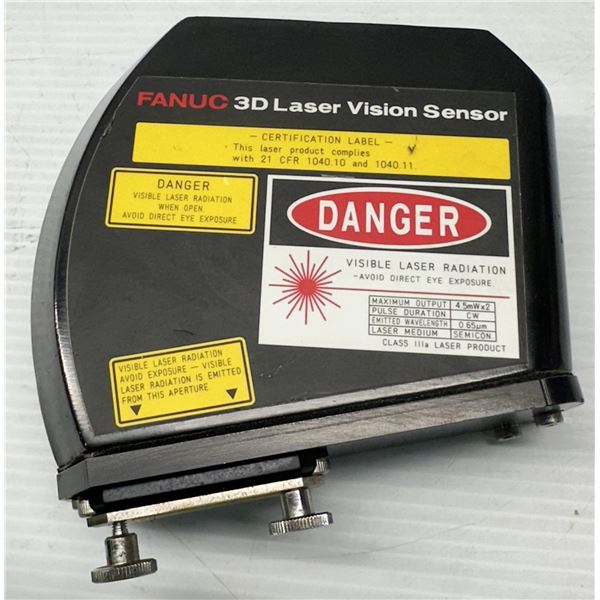 Fanuc #A05B-1405-B132 3D Laser Vision Sensor