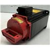 Image 3 : Fanuc #A06B-0373-B075 AC Servo Motor w/#A860-0360-T001 Pulsecoder