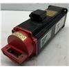 Image 3 : Fanuc #A06B-0374-B675#7008 AC Servo Motor w/#A860-0360-T001 Pulsecoder