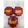 Image 1 : Lot of (3) Fanuc #A860-2010-T341 & #A860-2014-T301 Pulsecoder