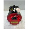 Image 4 : Fanuc #A06B-2232-B605 AC Servo Motor