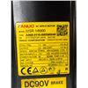 Image 4 : (3) Fanuc #A06B-0116-B855#0048 AC Servo Motors