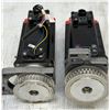 Image 1 : (2) Fanuc #A06B-0116-B855#0048 AC Servo Motors