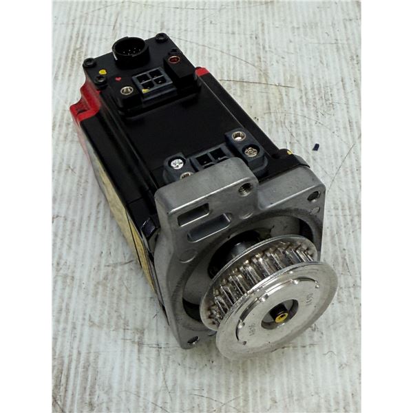 Fanuc #A06B-0115-B855#0048 AC Servo Motor