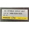 Image 4 : Fanuc #A06B-6044-H026 AC Spindle Servo Unit