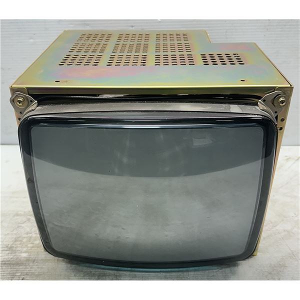 Fanuc #A61L-0001-0094 Model #TX-1424AB5 Operator Display Monitor