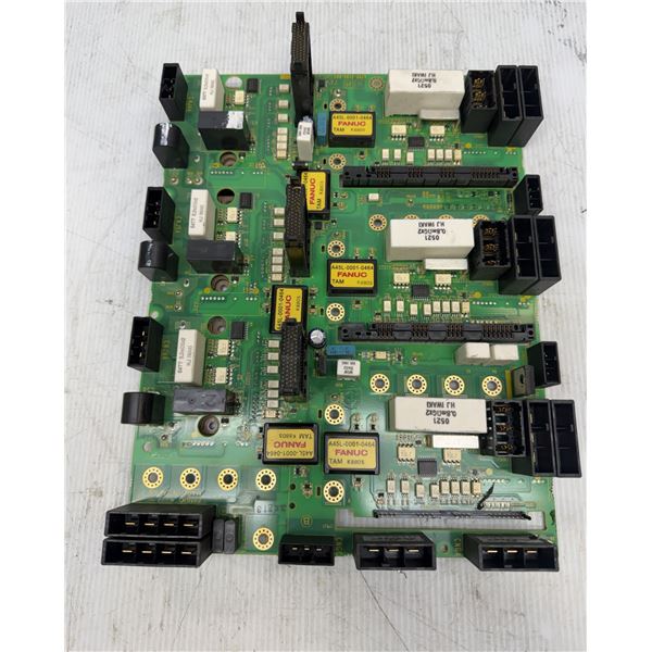 Fanuc #A20B-2102-0011/05A Circuit Board