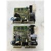 Image 1 : Lot of (2) Fanuc Circuit Boards #A20B-2200-0650/08B & #A20B-2200-0650/05B