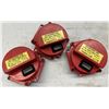 Image 1 : (3) Fanuc #A860-0360-V501 Pulse Coders