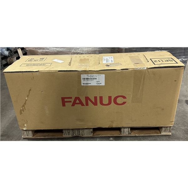 Fanuc #A06B-1466-B123#0021 AC Spindle Motor
