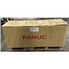 Image 1 : Fanuc #A06B-1466-B123#0021 AC Spindle Motor