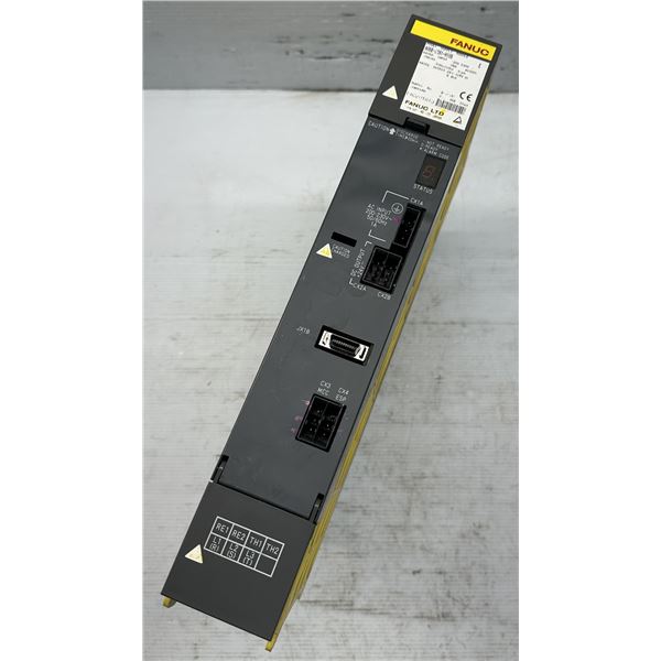 Fanuc #A06B-6081-H106 Power Supply