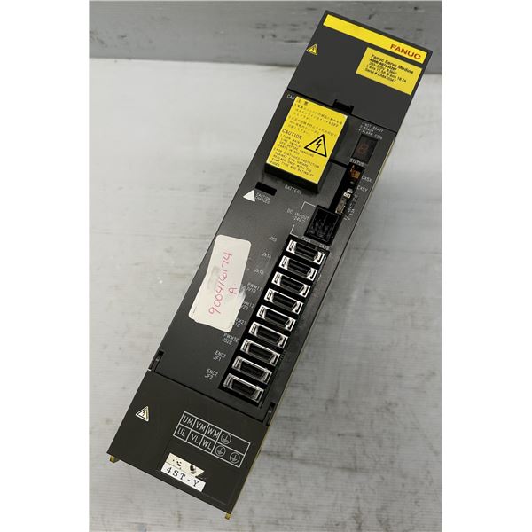 Fanuc #A06B-6079-H207 Servo Module