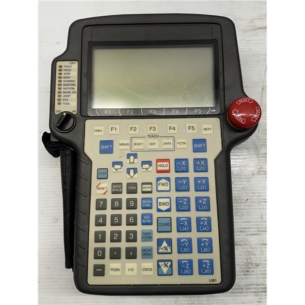 Fanuc #A05B-2301-C304 Teach Pendant