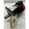 Image 1 : GE Fanuc #A06B-0143-B075#7076 AC Servo Motor (Repaired)