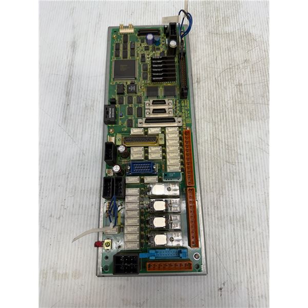 Fanuc #A20B-2100-0470/04D Circuit Board
