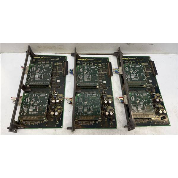 (3) Fanuc #A16B-2203-0190/03A Circuit Boards