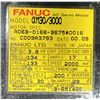 Image 5 : Fanuc #A06B-0166-B675#0016 AC Servo Motor