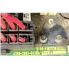 Image 5 : Fanuc #A06B-6100-H001 Servo Amplifier
