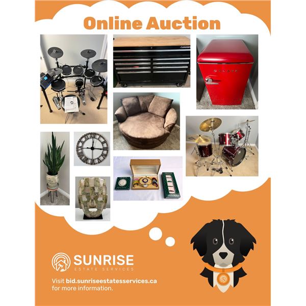 Online Auction