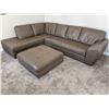 Image 1 : Palliser Sectional Couch & Ottoman