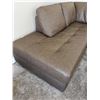 Image 8 : Palliser Sectional Couch & Ottoman